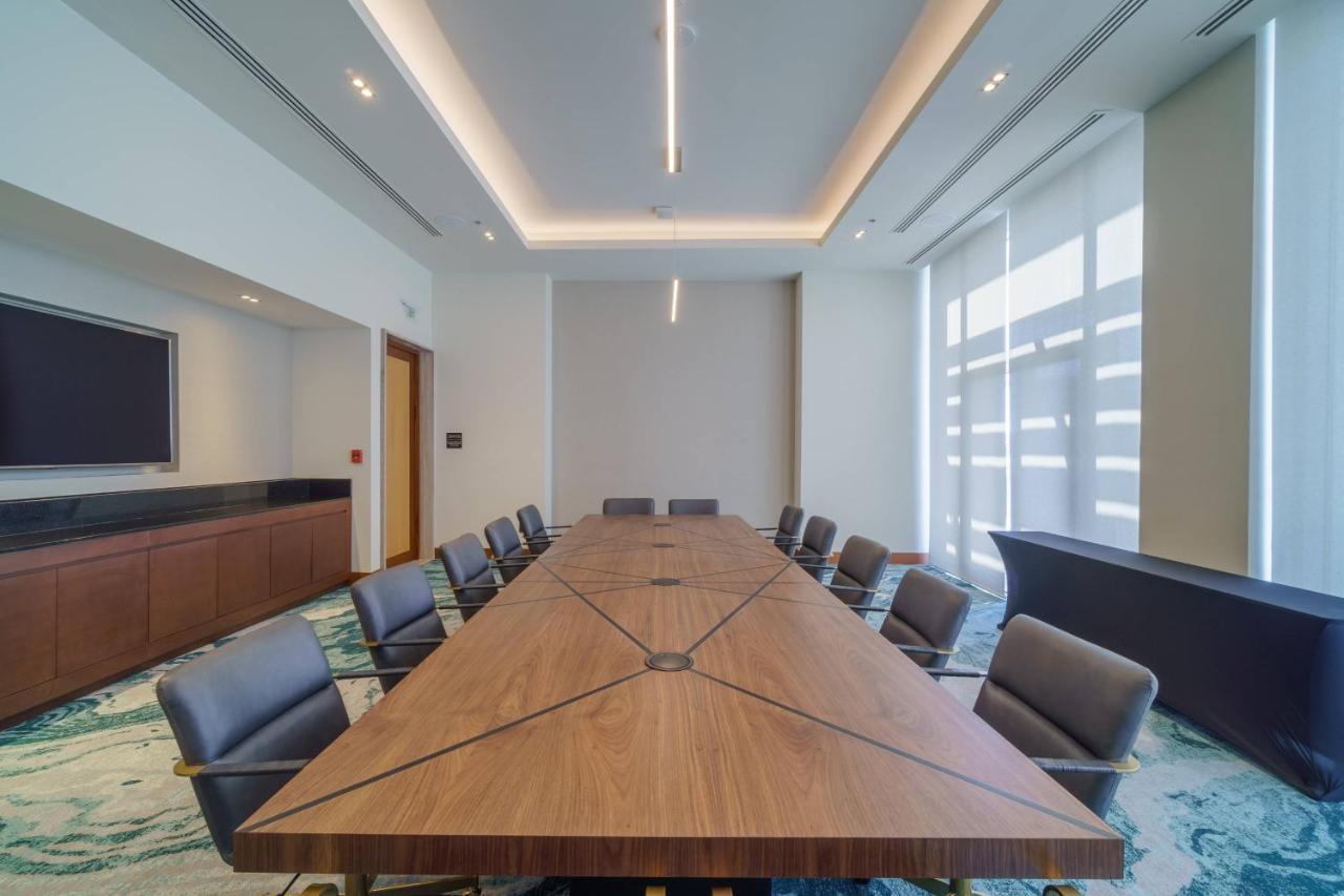 منتجع رينيسانس كانكون آند مارينا المظهر الخارجي الصورة Boardroom