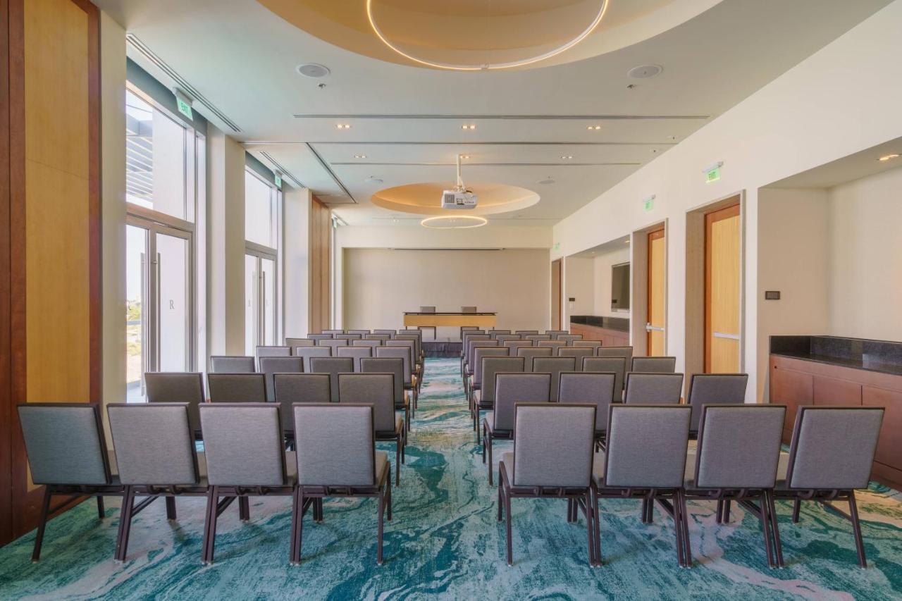 منتجع رينيسانس كانكون آند مارينا المظهر الخارجي الصورة The meeting room