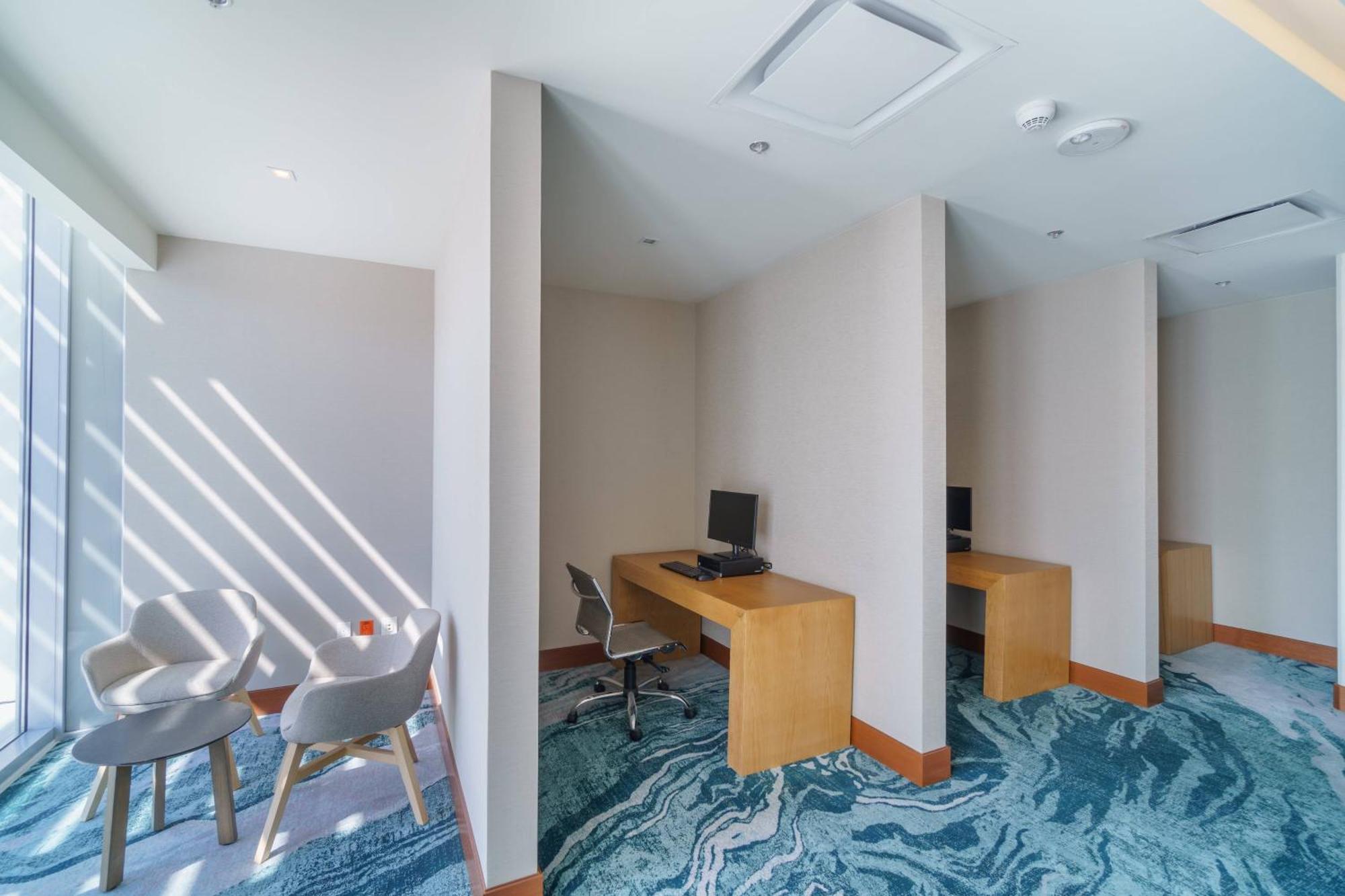 منتجع رينيسانس كانكون آند مارينا المظهر الخارجي الصورة Business Center